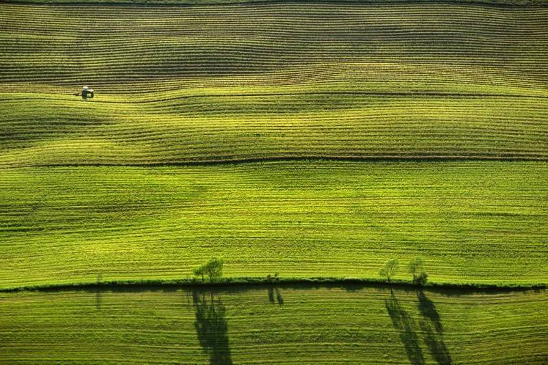 한 남성이 비행기에서 찍은 사진들.. | 인스티즈