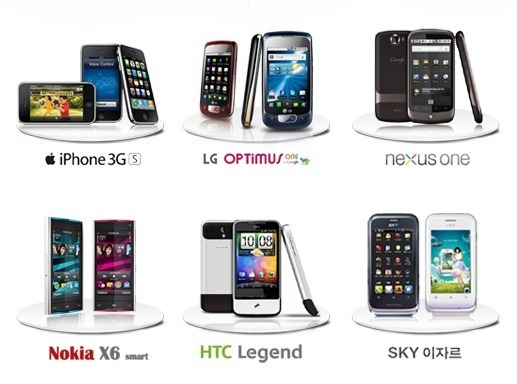 본인이 제일 처음 사용한 휴대전화는? | 인스티즈