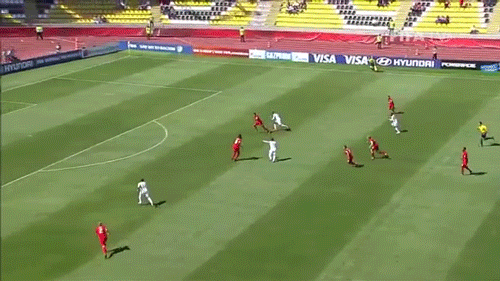 한국 B조 천장 뚫을각.gif | 인스티즈