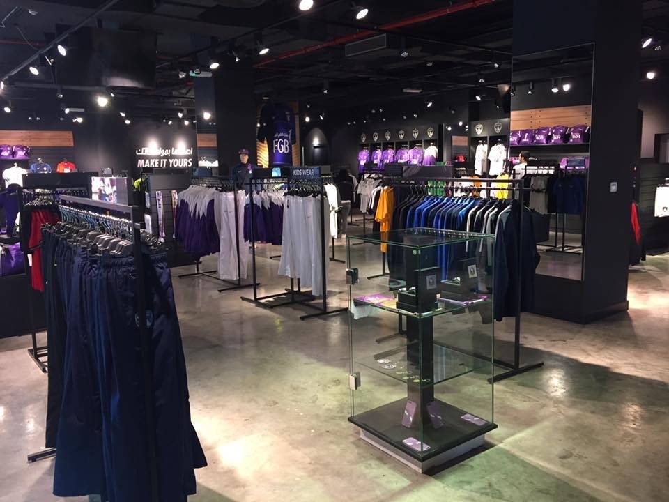 알 아인의 메가스토어 | 인스티즈