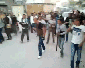 사격 장면들.gif | 인스티즈