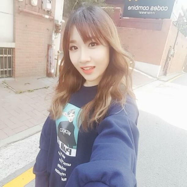 청순하고 귀여운 여자 래퍼 유나킴. jpgif | 인스티즈