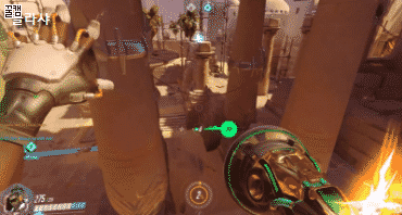 [오버워치] 아니 위도우 견제 좀요 | 인스티즈