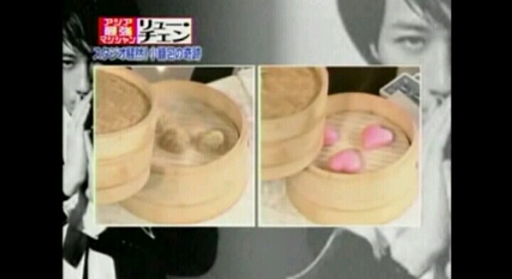 먹는마술의 1인자 루첸 | 인스티즈