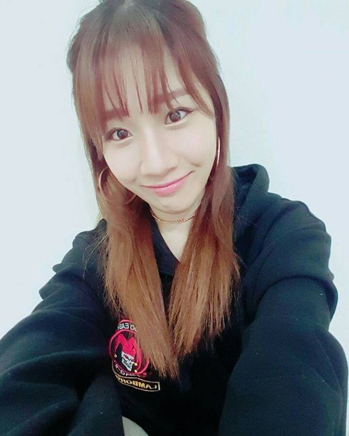 청순하고 귀여운 여자 래퍼 유나킴. jpgif | 인스티즈