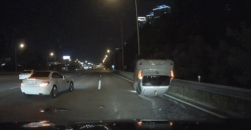 경부 고속도로 전복 사고 | 인스티즈