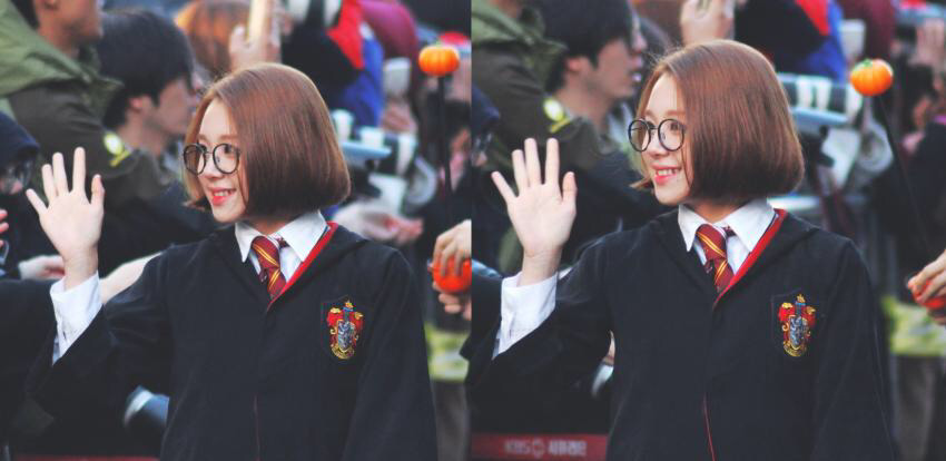 아가맹수🐯 채영이 170417 인천공항 입국 | 인스티즈