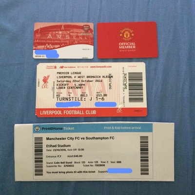 축덕의 5박6일 영국가서 4경기 직관하기 | 인스티즈