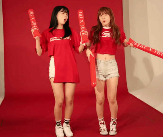 올림픽 응원녀 | 인스티즈