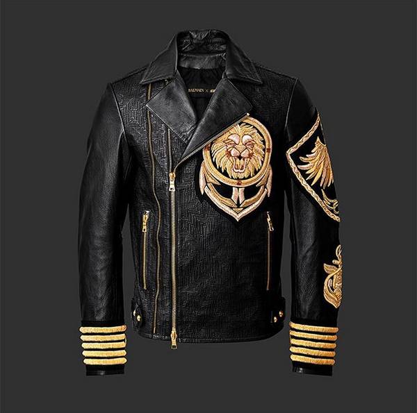 H&M X 발망 콜라보 남성 룩북.jpg | 인스티즈