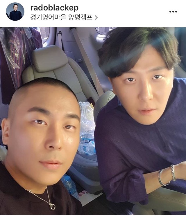 오늘자 블랙아이드필승 | 인스티즈