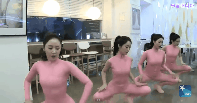  걸그룹 무대의상 클라스~.gif | 인스티즈
