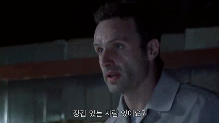 워킹데드 시즌 1 2화(10) (혐오주의) | 인스티즈