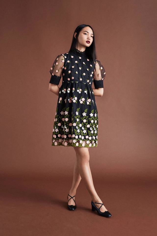 2018 Resort Orla Kiely 컬렉션 | 인스티즈