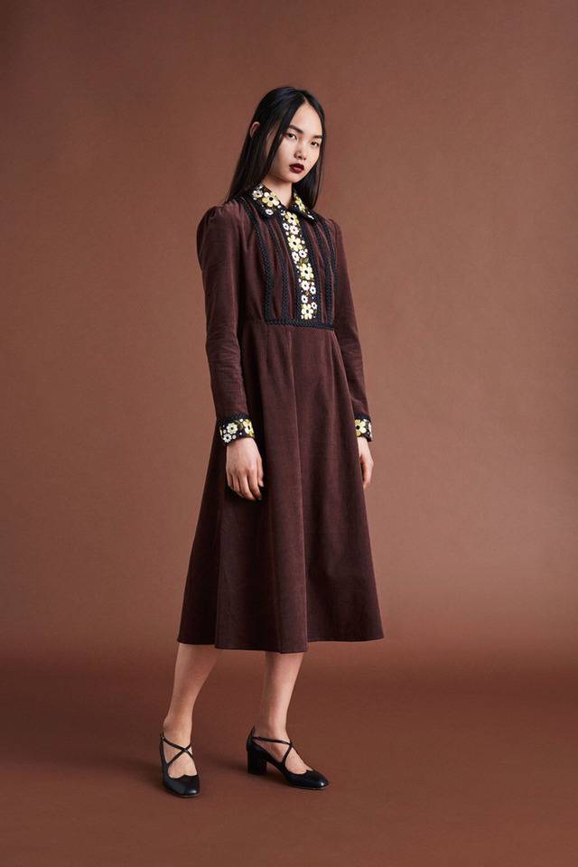 2018 Resort Orla Kiely 컬렉션 | 인스티즈