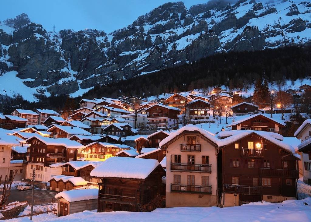 피로를 푸는 스위스온천 여행지 (사진, | 인스티즈