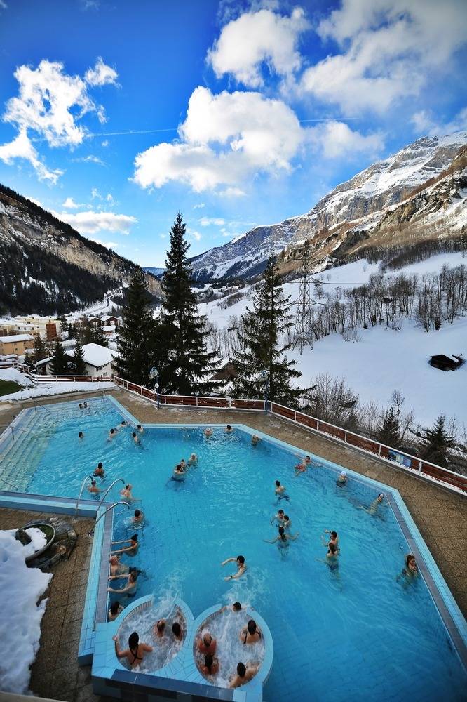 피로를 푸는 스위스온천 여행지 (사진, | 인스티즈