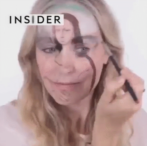  모나리자 화장술 | 인스티즈