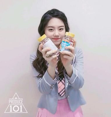 편집빨로 아이오아이에 들 수 있었던 멤버 | 인스티즈