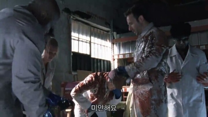 워킹데드 시즌 1 2화(10) (혐오주의) | 인스티즈