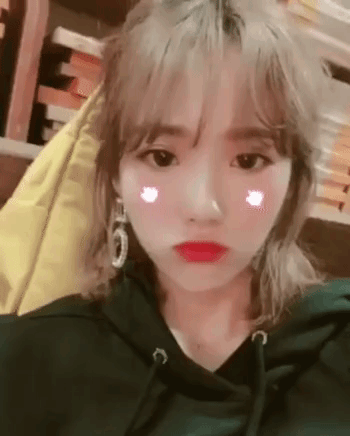 우주소녀 인스타 루다 | 인스티즈