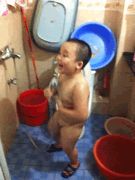 찬물로 샤워할 때 우리의 모습.. | 인스티즈