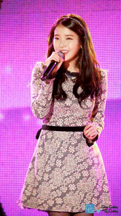 아이유.GIF | 인스티즈