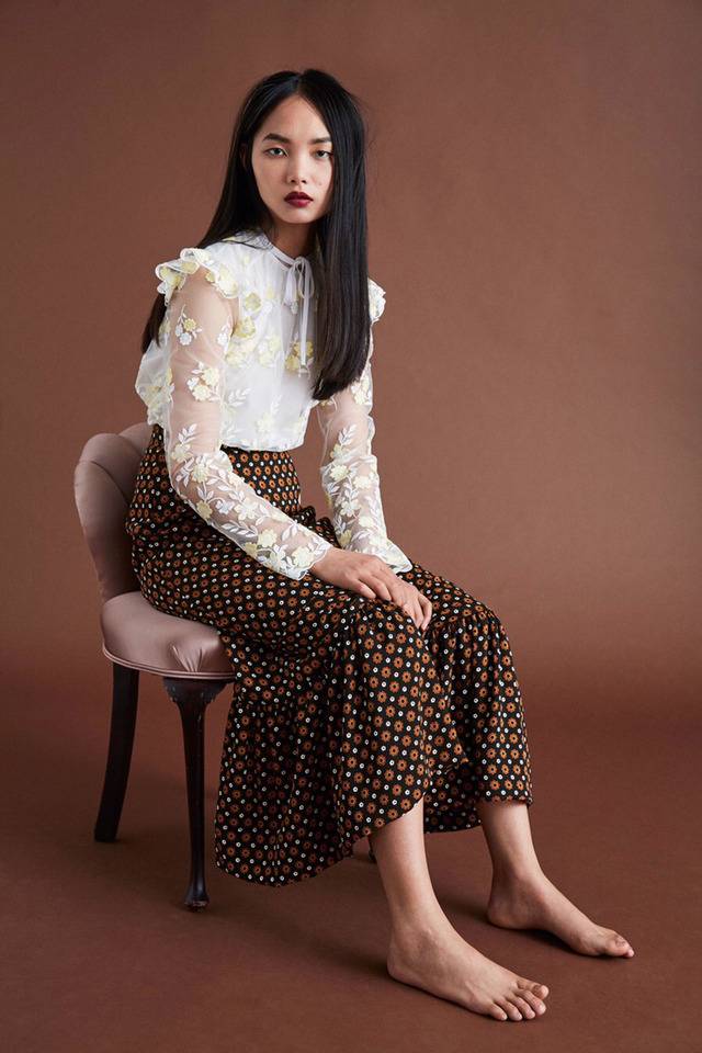 2018 Resort Orla Kiely 컬렉션 | 인스티즈
