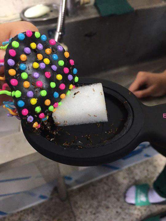 빗 관리의 중요성 | 인스티즈