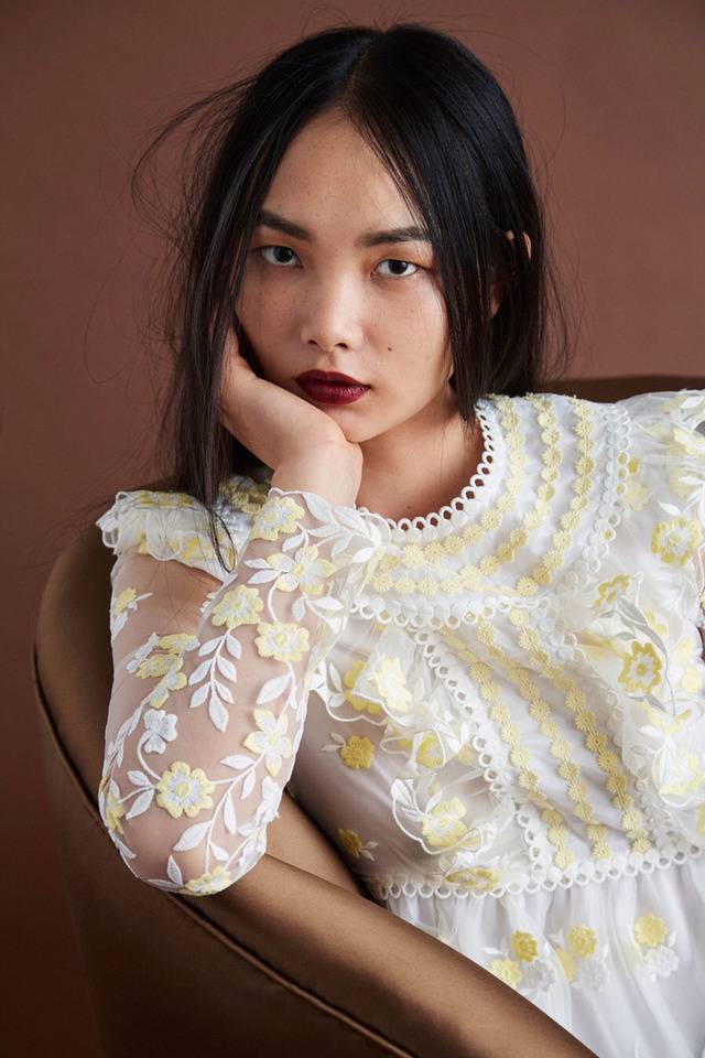 2018 Resort Orla Kiely 컬렉션 | 인스티즈