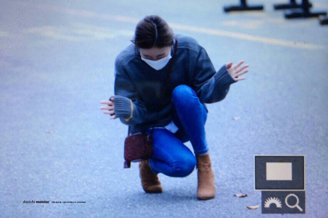 오늘자 다비치 남다른 출근길ㅋㅋㅋㅋㅋㅋ | 인스티즈