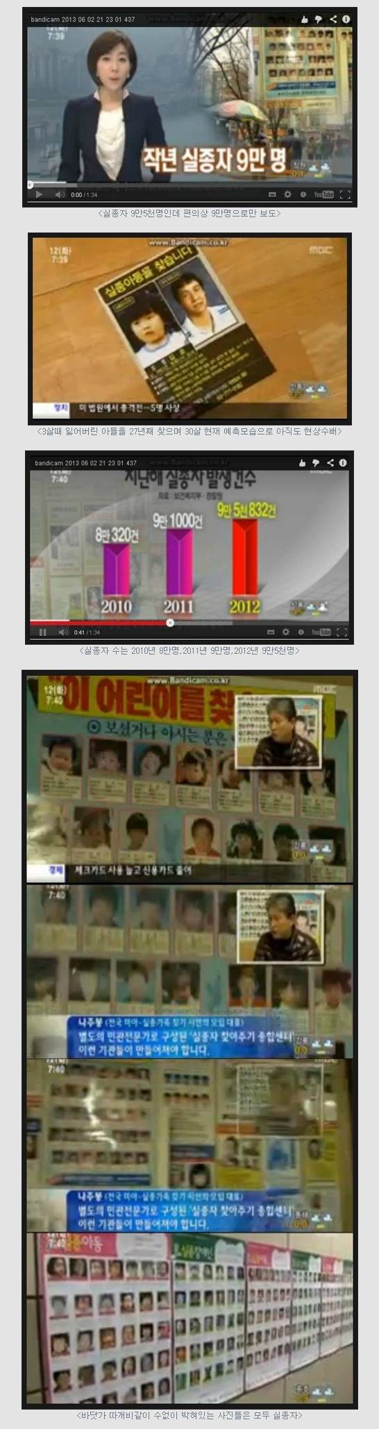 매년 6만여명이상이 아무런 이유도없이 실종된다 | 인스티즈