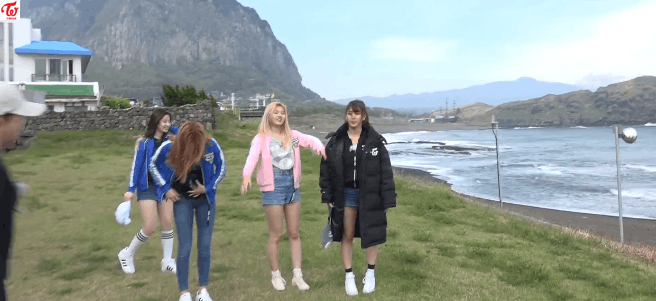 [트와이스] 초등학교에서 흔히 볼수 있는 장면 | 인스티즈