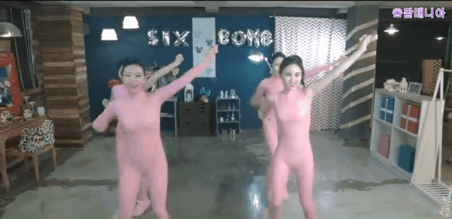  걸그룹 무대의상 클라스~.gif | 인스티즈