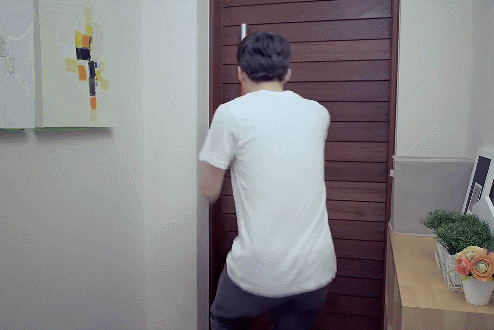 남자친구집에 놀러온 여자친구 | 인스티즈