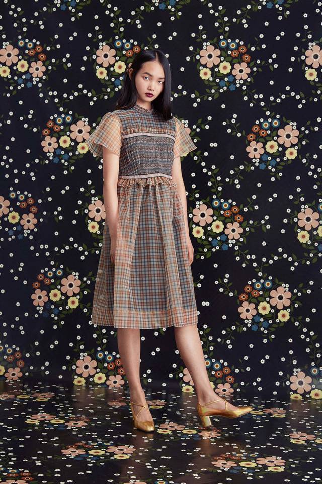 2018 Resort Orla Kiely 컬렉션 | 인스티즈