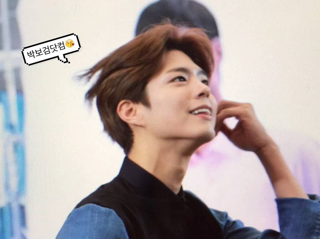 박보검 각도의 중요성 | 인스티즈