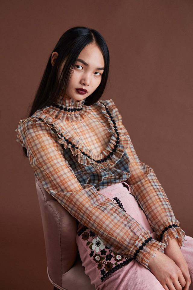 2018 Resort Orla Kiely 컬렉션 | 인스티즈