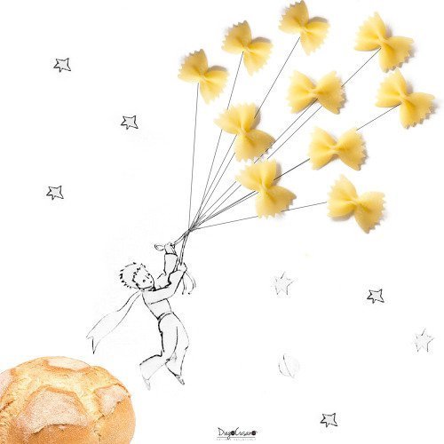 푸드 아트.jpg | 인스티즈