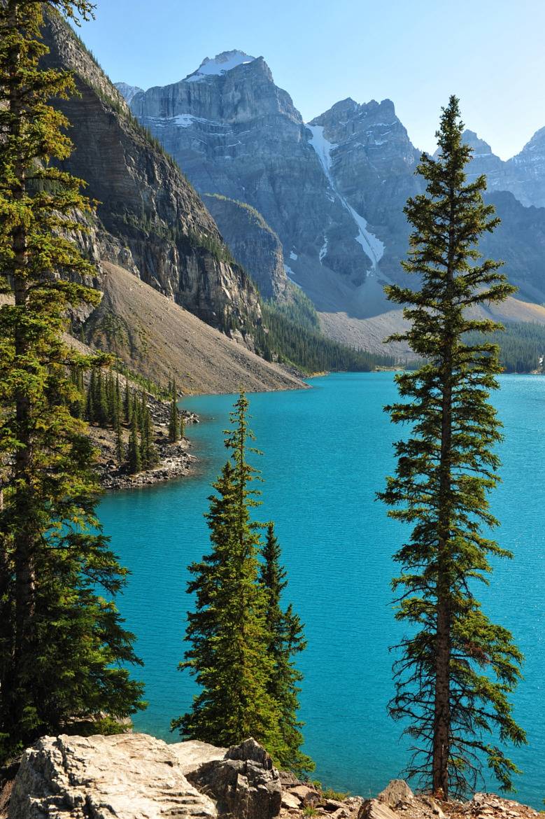 캐나다 푸른호수 | 인스티즈