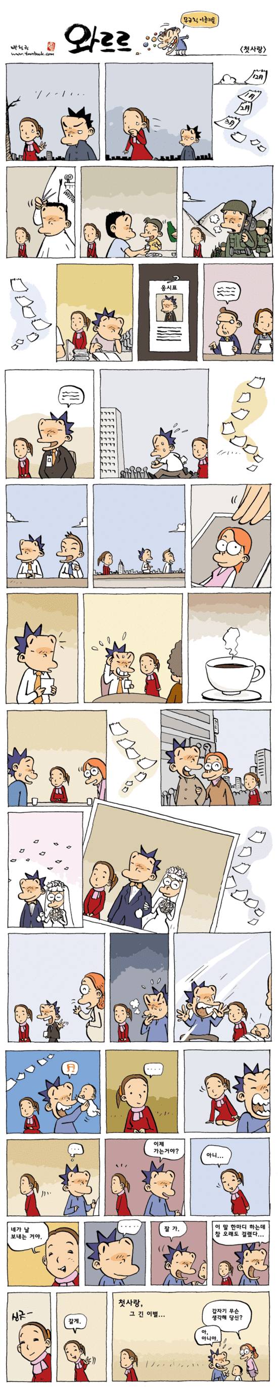 남자들이 많이 공감 하는 만화 | 인스티즈