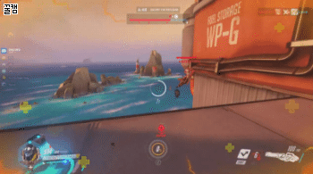 윈스턴 최고의 인성 플레이.gjf | 인스티즈