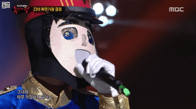 복면가왕에서 부른노래로 정규앨범 하나 만드는 음악대장.jpg | 인스티즈