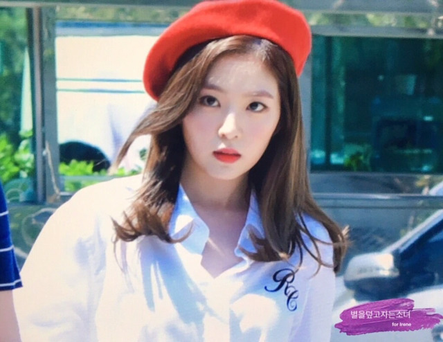 오늘자 아이린.jpg | 인스티즈