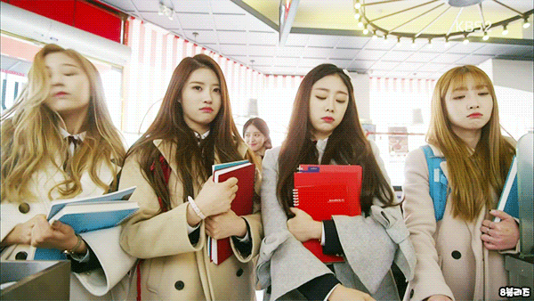 [러블리즈] 오늘자 월계수 럽순이들 한 경기 활약상 | 인스티즈