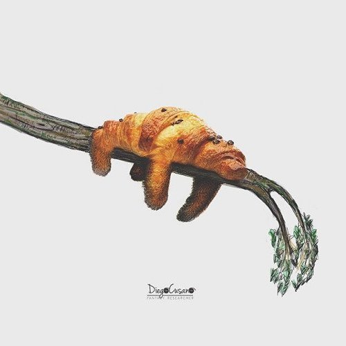 푸드 아트.jpg | 인스티즈