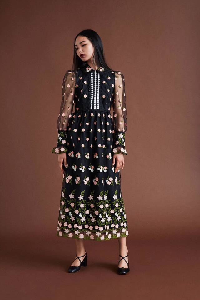 2018 Resort Orla Kiely 컬렉션 | 인스티즈