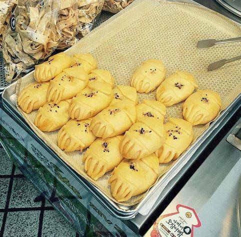 우리 깜찍한 인티인들을 닮은 맛있는 빵 | 인스티즈