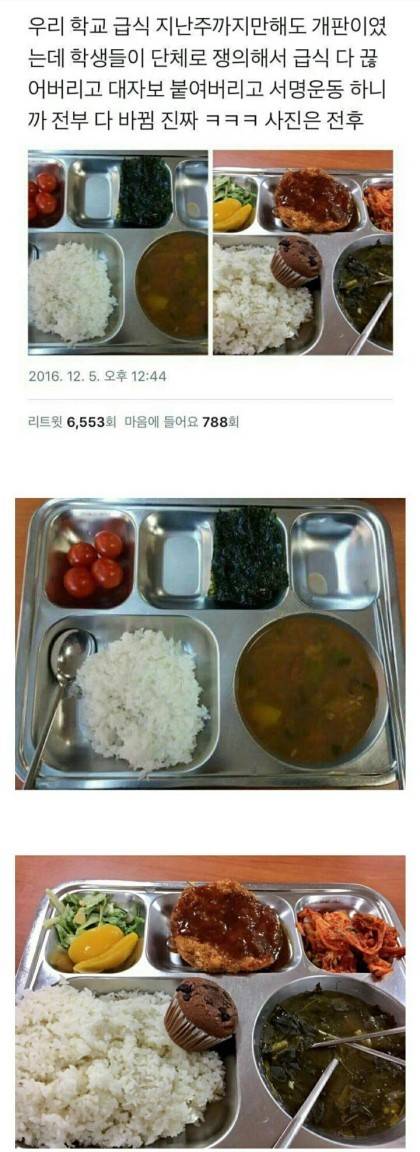 투쟁을 해야하는 이유 | 인스티즈
