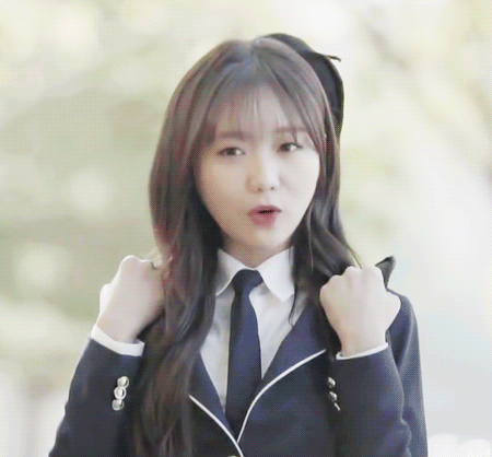 [러블리즈] 금요일이 또다시 찾아와서 수정이 | 인스티즈